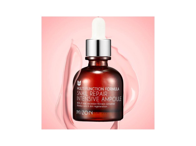 Mizon Snail Repair Intensive Ampoule Sérum...