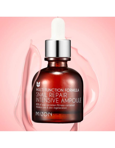 Mizon Snail Repair Intensive Ampoule Sérum Regenerante 30Ml