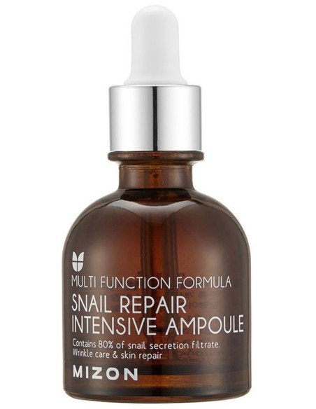Mizon Snail Repair Intensive Ampoule Sérum Regenerante 30Ml