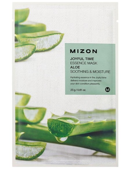 Joyful Time Essence Mask Aloe 23 Gr