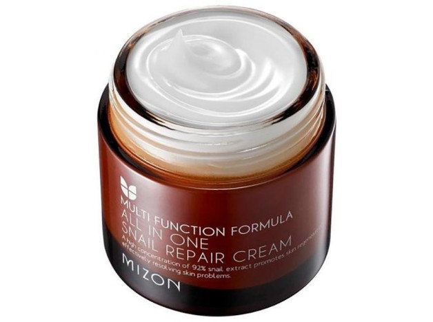 Mizon All In One Snail Repair Cream 75Ml