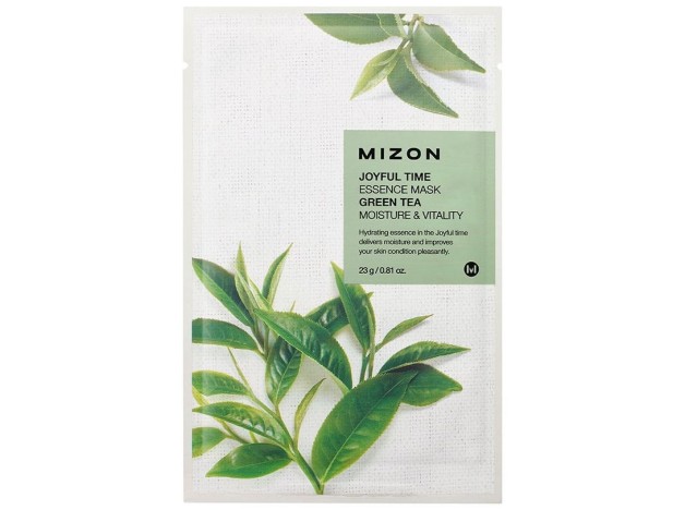 Joyful Time Essence Mask Green Tea 23 Gr