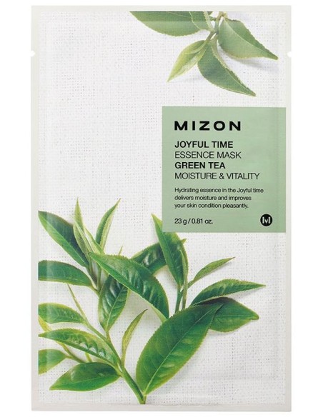 Joyful Time Essence Mask Green Tea 23 Gr
