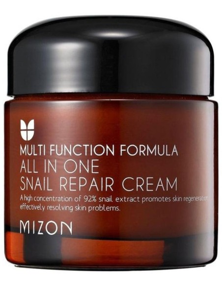 Mizon All In One Snail Repair Cream 75Ml
