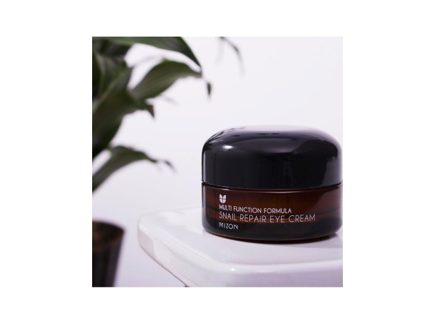 Mizon Snail Repair Eye Cream Contorno De Ojos 25Ml
