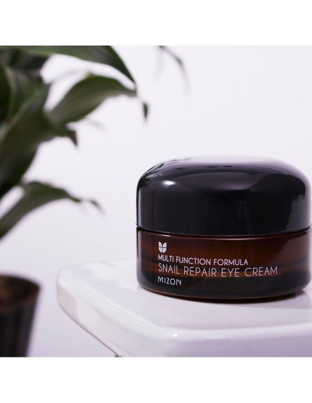 Mizon Snail Repair Eye Cream Contorno De Ojos 25Ml