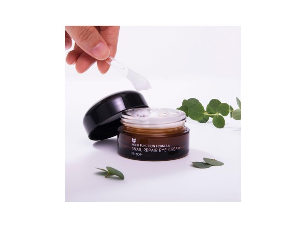 Mizon Snail Repair Eye Cream Contorno De Ojos 25Ml