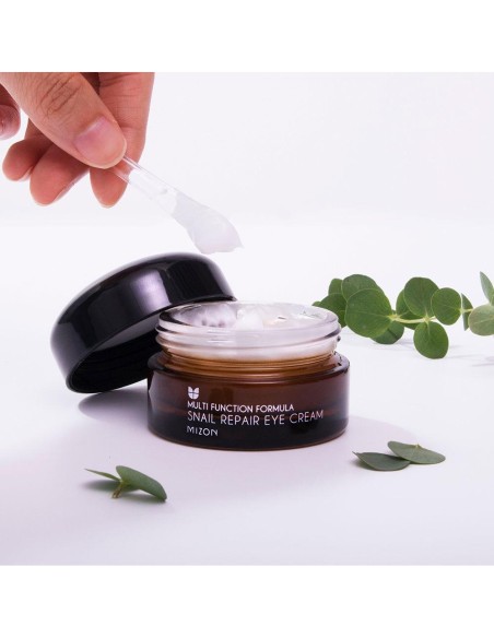 Mizon Snail Repair Eye Cream Contorno De Ojos 25Ml