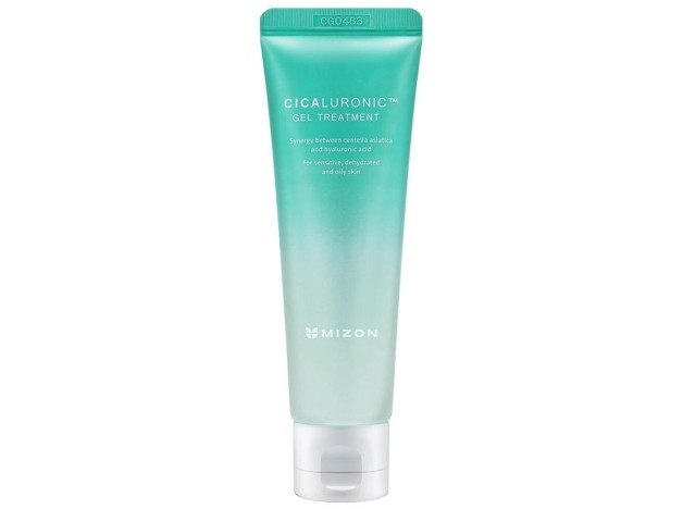 Mizon Cicaluronic Gel Treatment 50Ml