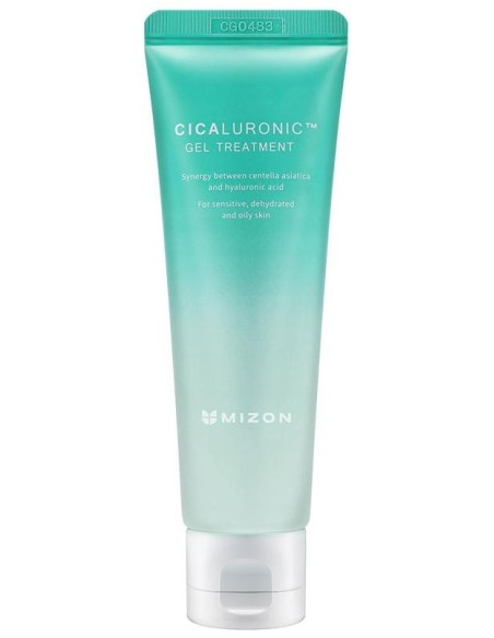 Mizon Cicaluronic Gel Treatment 50Ml