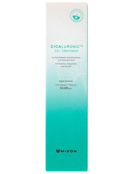 Mizon Cicaluronic Gel Treatment 50Ml