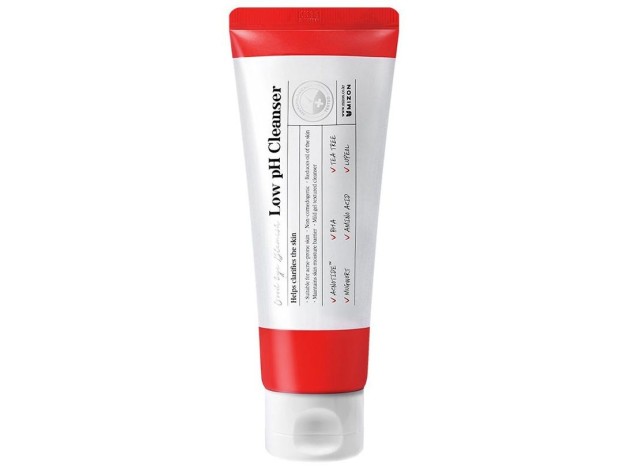Mizon Good Bye Blemish Low Ph Foam Cleanser 100Ml