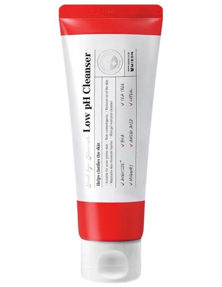 Mizon Good Bye Blemish Low Ph Foam Cleanser 100Ml