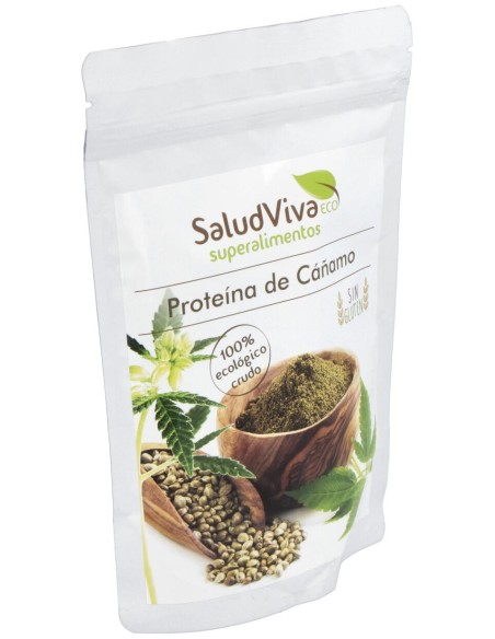 Proteina De Cañamo 250Gr. Bio