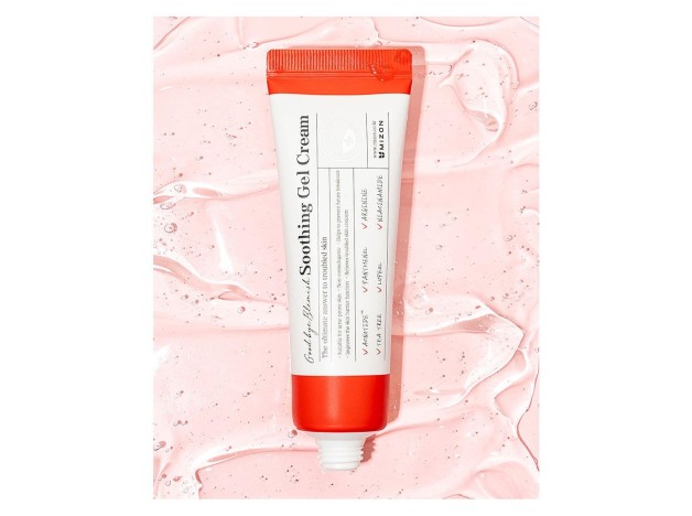 Mizon Good Bye Blemish Soothing Gel Cream 55Ml