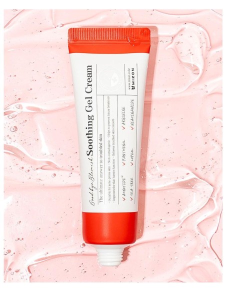 Mizon Good Bye Blemish Soothing Gel Cream 55Ml