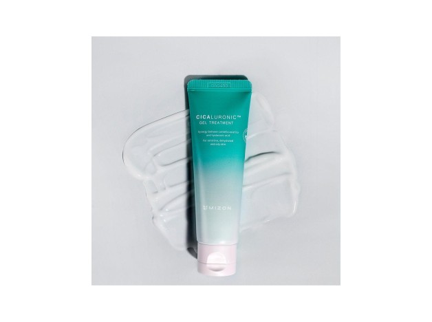 Mizon Cicaluronic Gel Treatment 50Ml