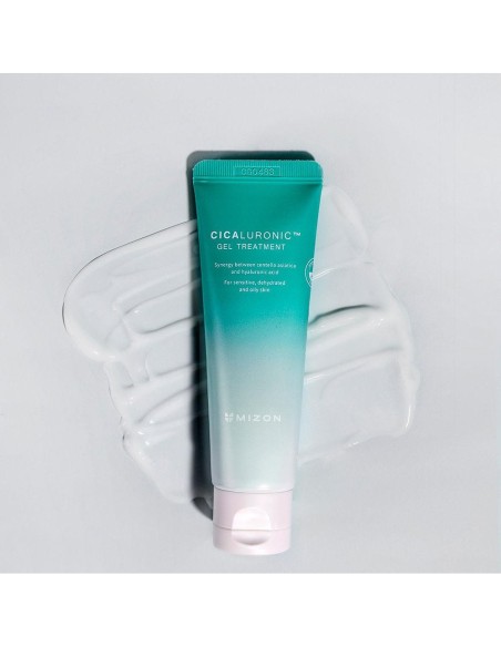Mizon Cicaluronic Gel Treatment 50Ml