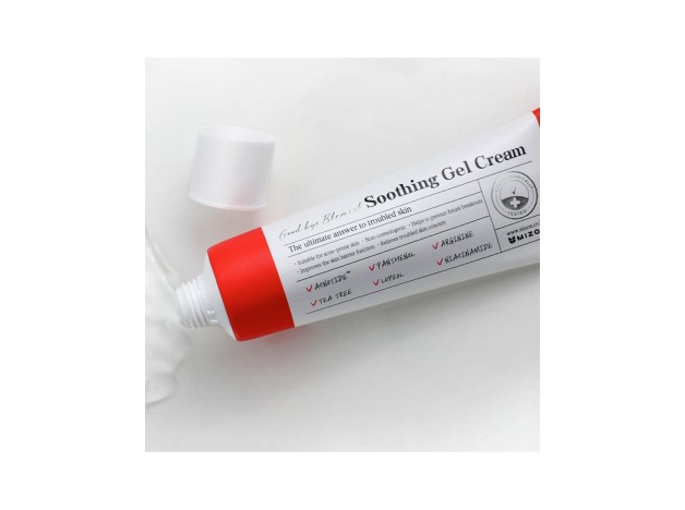 Mizon Good Bye Blemish Soothing Gel Cream 55Ml