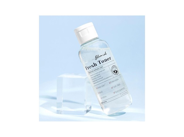 Mizon Good Bye Blemish Fresh Toner 120Ml