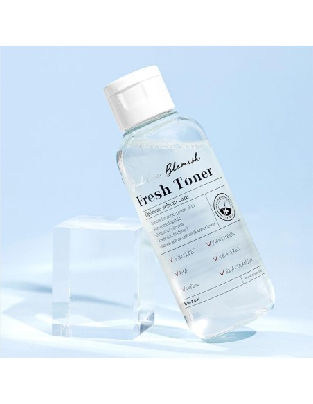 Mizon Good Bye Blemish Fresh Toner 120Ml