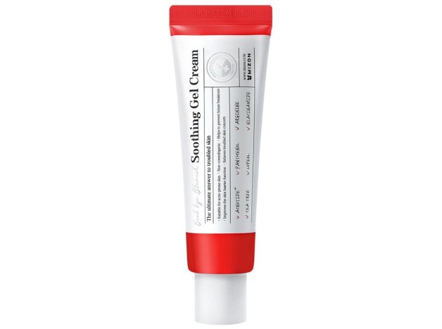 Mizon Good Bye Blemish Soothing Gel Cream 55Ml