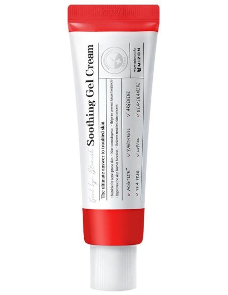 Mizon Good Bye Blemish Soothing Gel Cream 55Ml