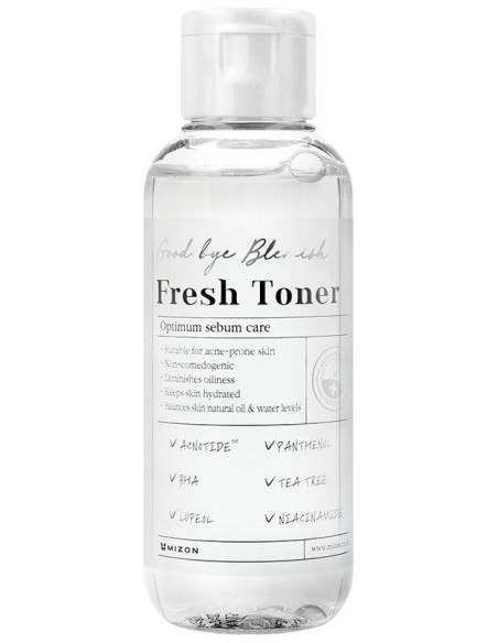 Mizon Good Bye Blemish Fresh Toner 120Ml