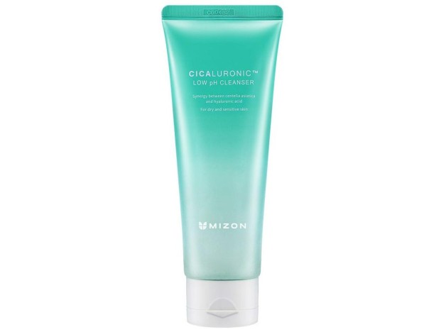 Mizon Cicaluronic Low Ph Cleansing Foam 120Ml