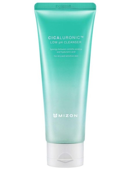 Mizon Cicaluronic Low Ph Cleansing Foam 120Ml