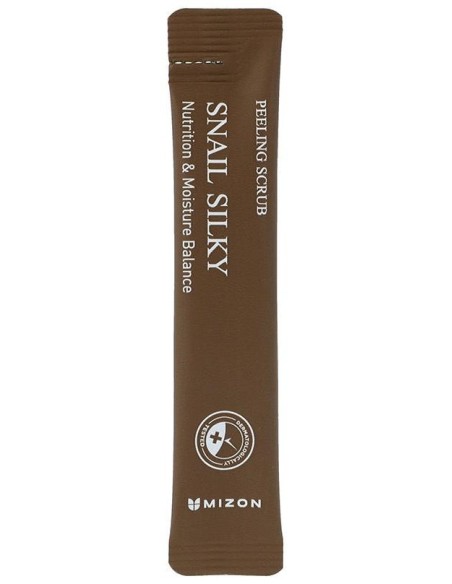 Snail Silky Peeling Scrub 40 X 50 Gr