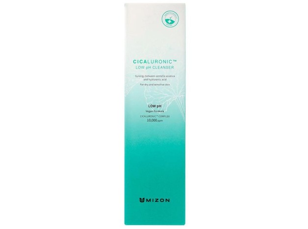 Mizon Cicaluronic Low Ph Cleansing Foam 120Ml