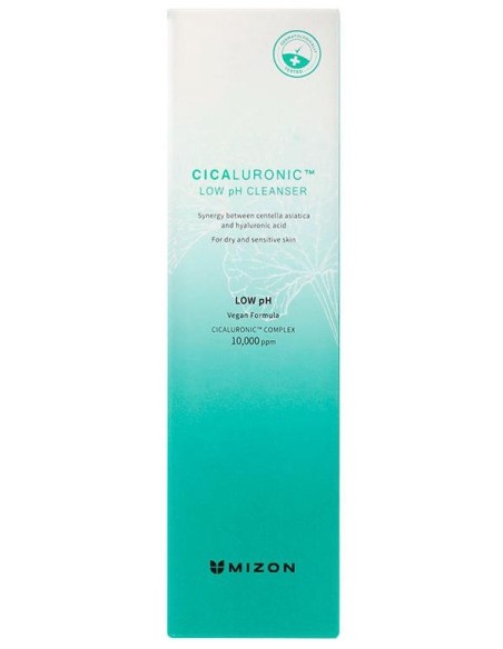 Mizon Cicaluronic Low Ph Cleansing Foam 120Ml