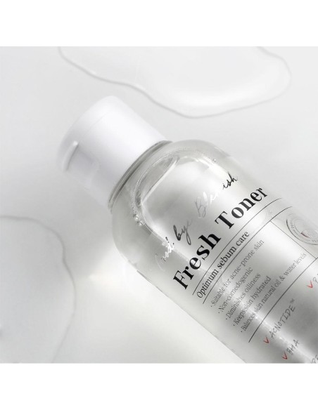Mizon Good Bye Blemish Fresh Toner 120Ml