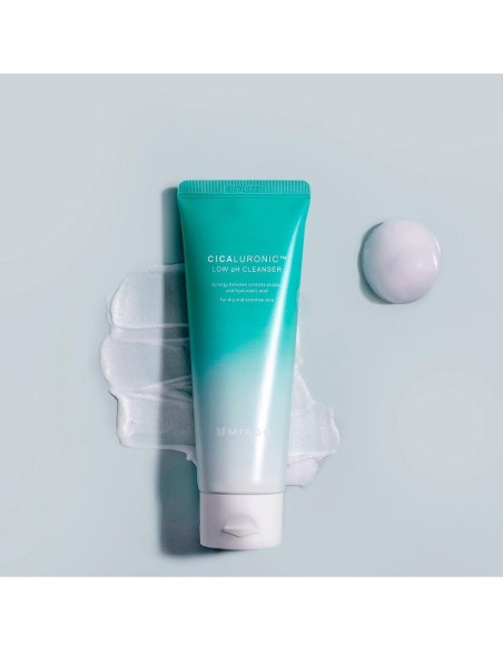 Mizon Cicaluronic Low Ph Cleansing Foam 120Ml