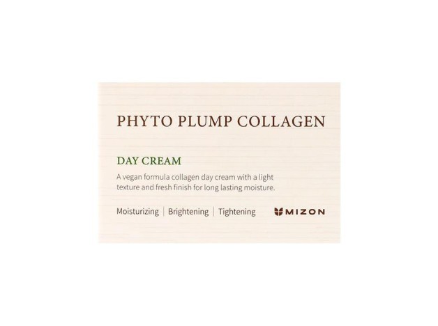 Mizon Phyto Plump Collagen Day Cream 50Ml