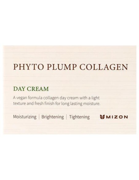 Mizon Phyto Plump Collagen Day Cream 50Ml