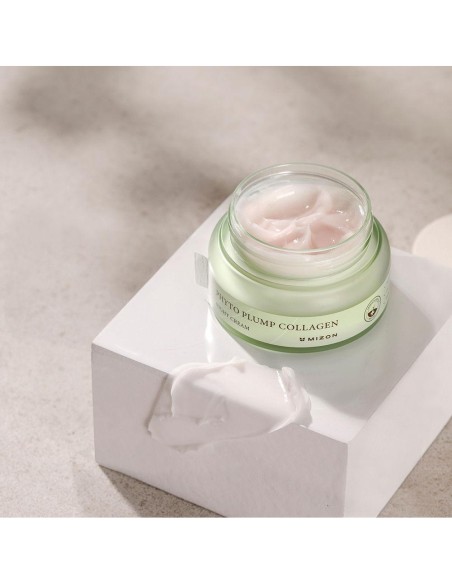 Mizon Phyto Plump Collagen Night Cream 50Ml