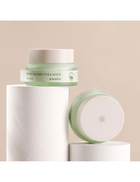 Mizon Phyto Plump Collagen Day Cream 50Ml