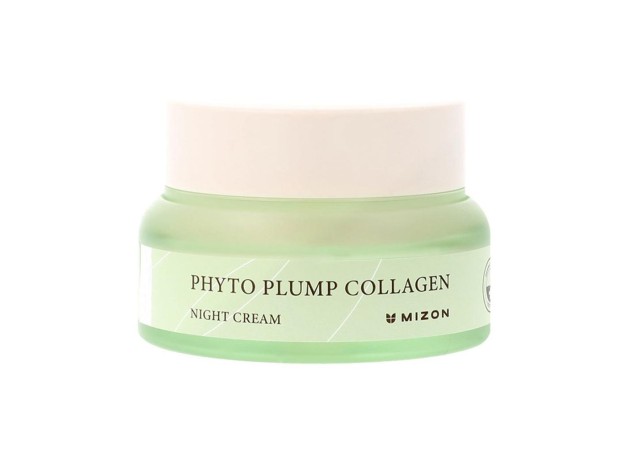 Mizon Phyto Plump Collagen Night Cream 50Ml
