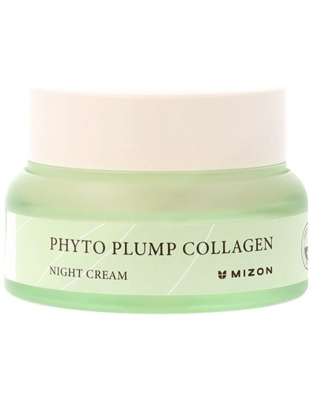 Mizon Phyto Plump Collagen Night Cream 50Ml