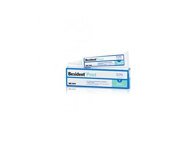 Bexident Post Gel Topico 25 ml