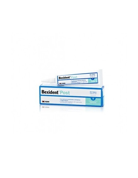 Bexident Post Gel Topico 25 ml