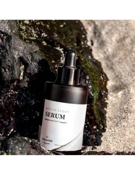 Village 11 Factory Active Clean Serum 50Ml