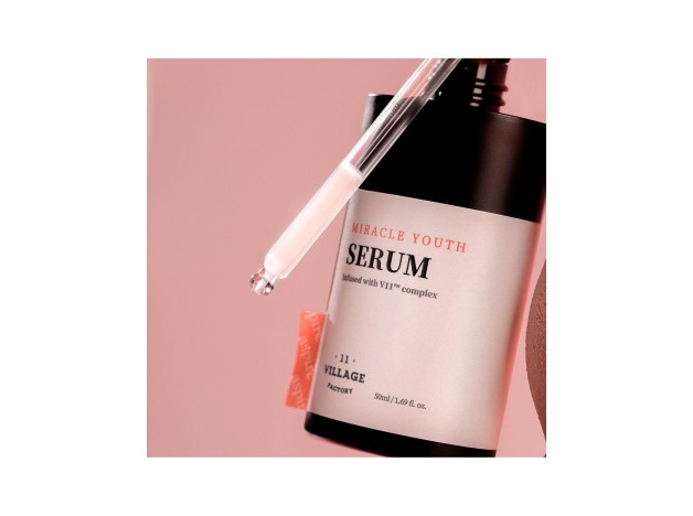 Village 11 Factory Miracle Youth Serum 50Ml