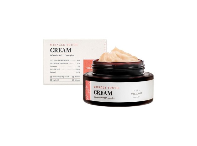 Village 11 Factory Miracle Youth Cream 50Ml