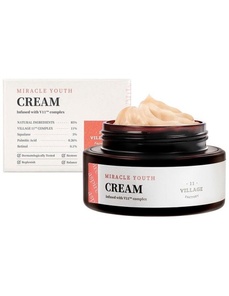 Village 11 Factory Miracle Youth Cream 50Ml