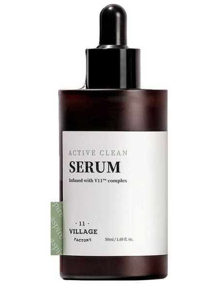 Village 11 Factory Active Clean Serum 50Ml