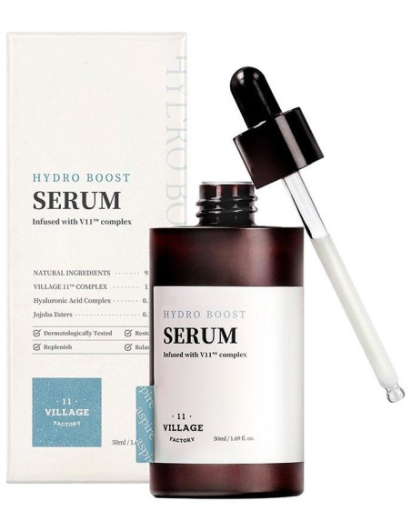 Village 11 Factory Hydro Boost Serum 50Ml
