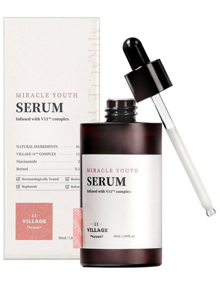 Village 11 Factory Miracle Youth Serum 50Ml